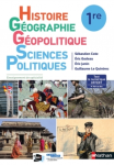 Histoire-Géographie Géopolitique Sciences politiques 1re