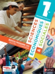 Sciences Economiques & Sociales 1re