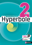 Mathématiques Hyperbole 2de