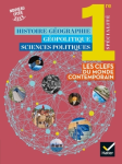 Histoire-Géographie Géopolitique Sciences politiques 1re Spécialité