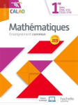 Mathématiques 1re STMG-ST2S-STD2A-STHR